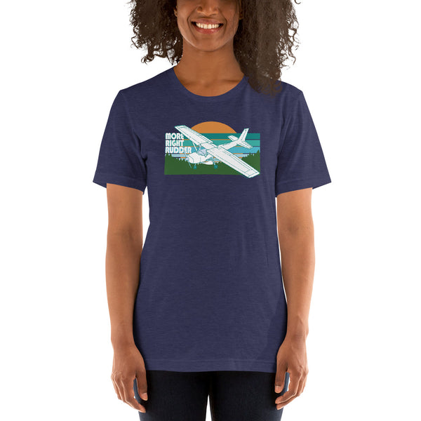 More Right Rudder Tee